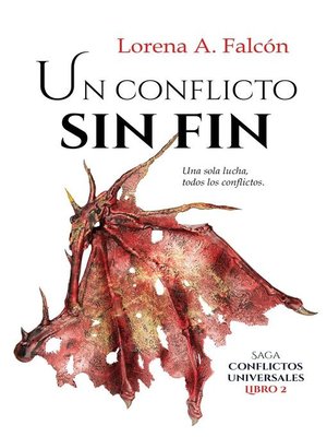 cover image of Un conflicto sin fin